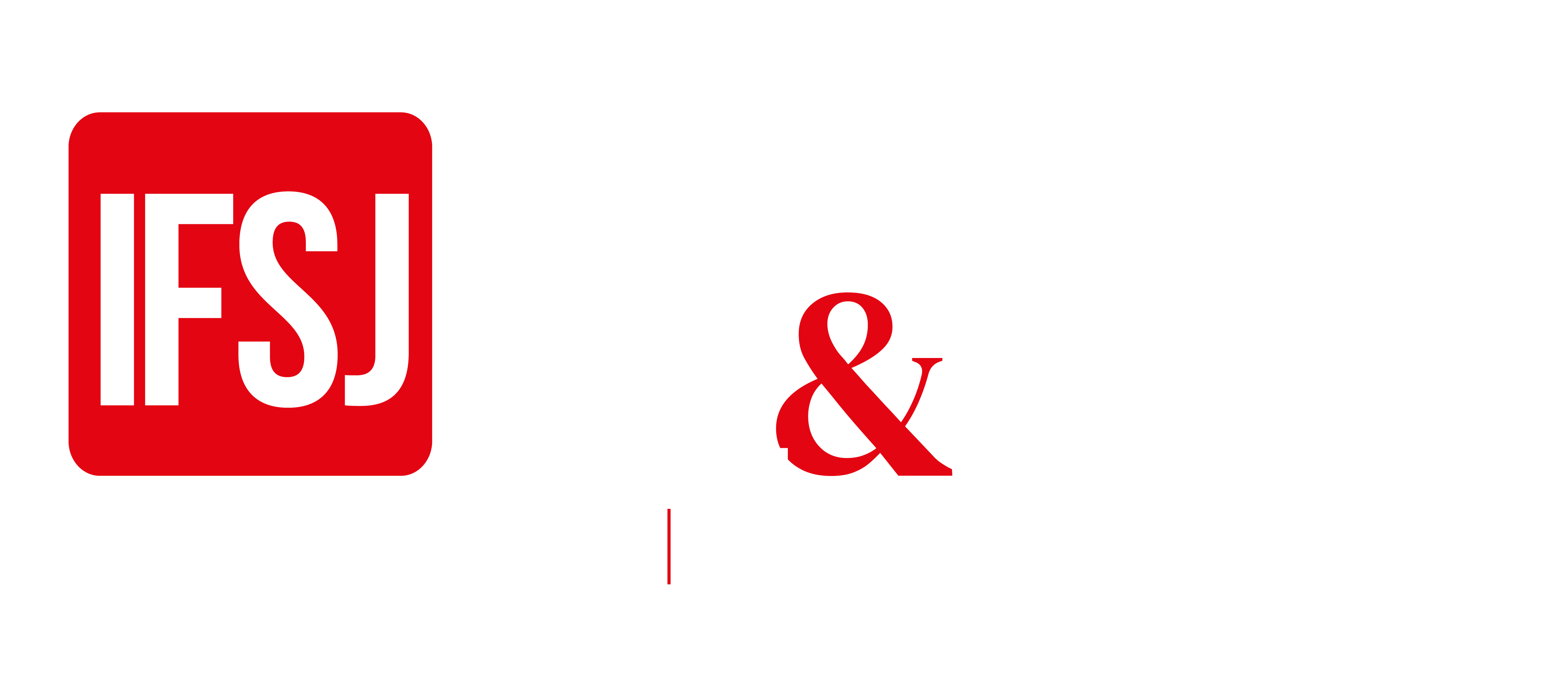 IFSJ Leaders in Fire and Safety2024 white